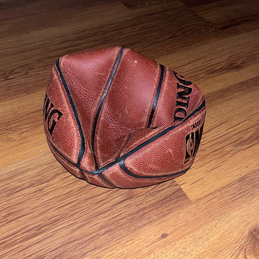 Spalding Basketball Storage Organizer